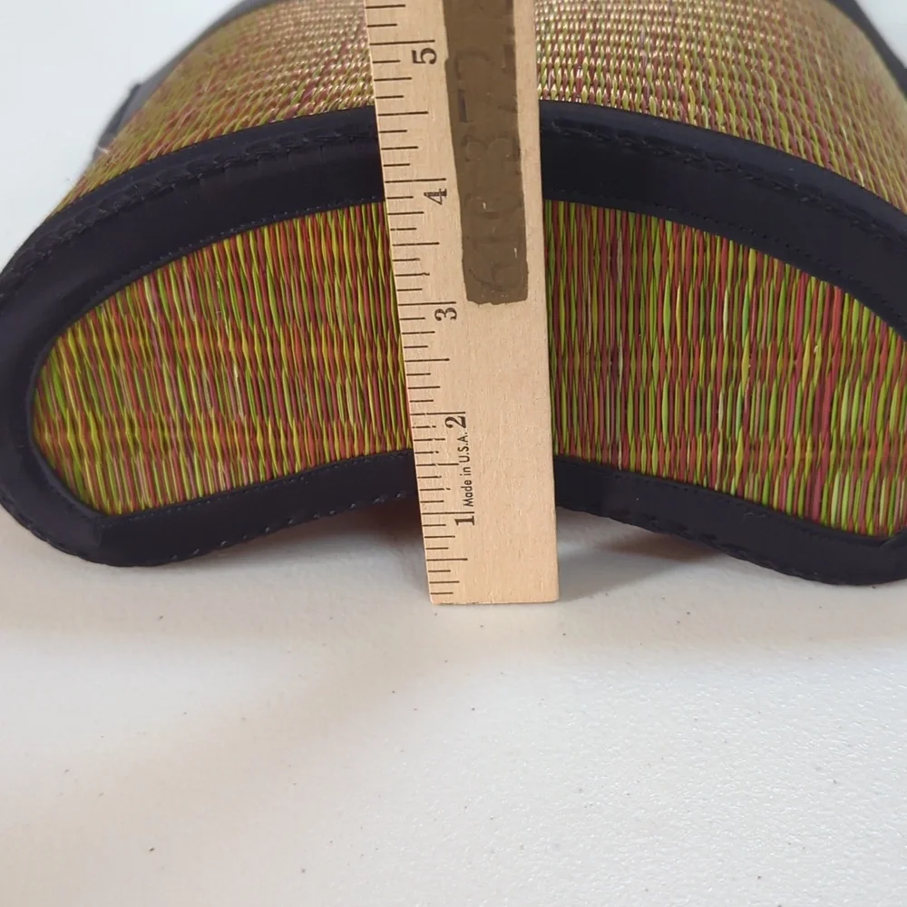Baskets Of Cambodia, Curved Avi, Tote Bag.